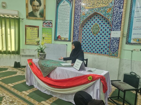 گرامیداشت هفته قرآن ، عترت و نماز در خلیل آباد 