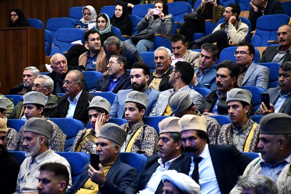 همایش معتمدین، متنفذین اقوام و عشایر 