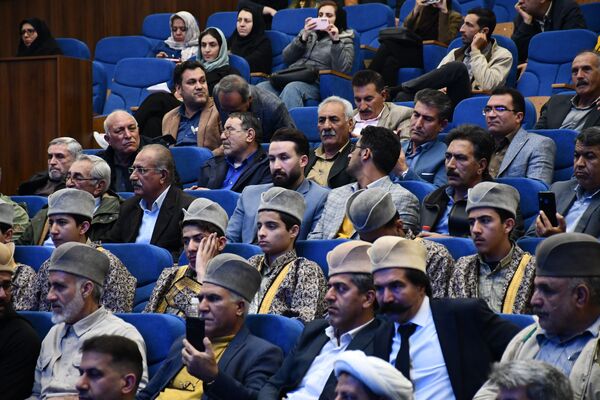 همایش معتمدین، متنفذین اقوام و عشایر 