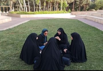 مستند فعالیت‌های خبرنگار پانا از فعالیت‌های مرتبط با مسابقه لیگ‌ جت 