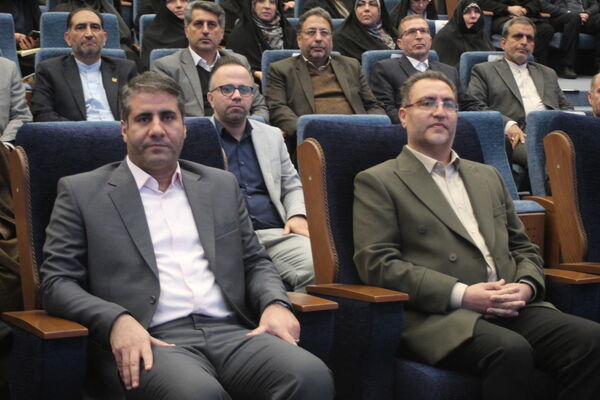 برگزاری آیین گرامیداشت هفته تربیت اسلامی و سالروز تأسیس امور تربیتی