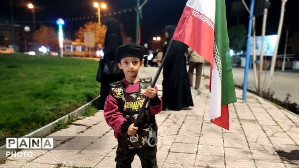 روایت ایستادگی و مقاومت اینبار به دست کودکان و نوجوانان