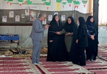 مکتبی از جنس امید