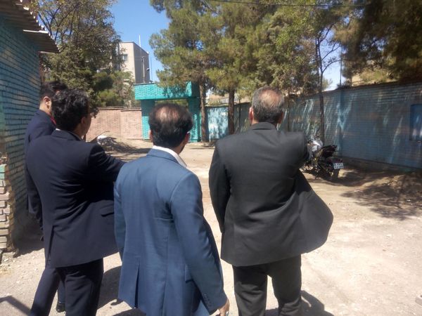 از زمین چمن تا میدان همدلی