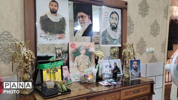 میثاقی دوباره با شهدا