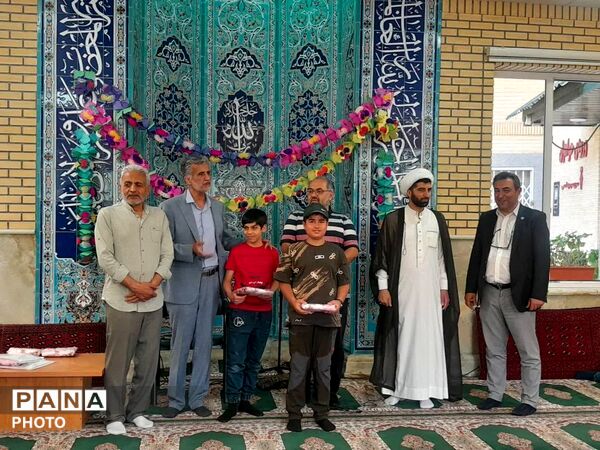 آیین«نوجوانان نوجهاد»؛ جشن تکلیف پسران