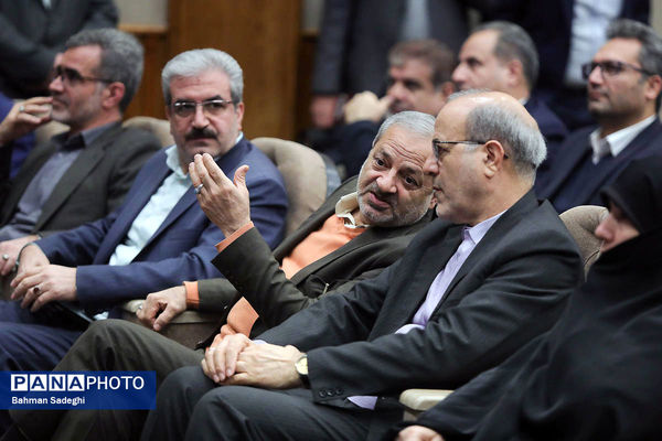 مراسم روز ملی پژوهش