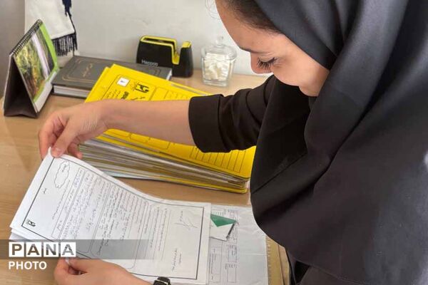 مدرسه ایمان بجنورد برای آغاز سال تحصیلی آماده شد