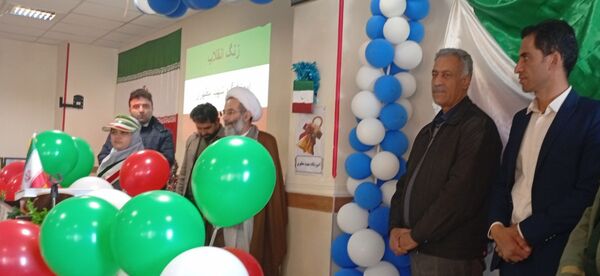 روز متفاوت در آموزشگاه شهید مطهری؛ جشن وحدت و انقلابی‌گری