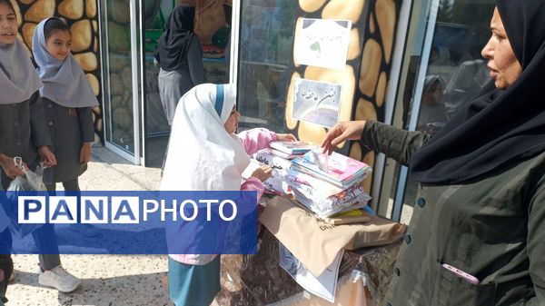 شور عاطفه‌ها در دبستان لطیفه مشهد