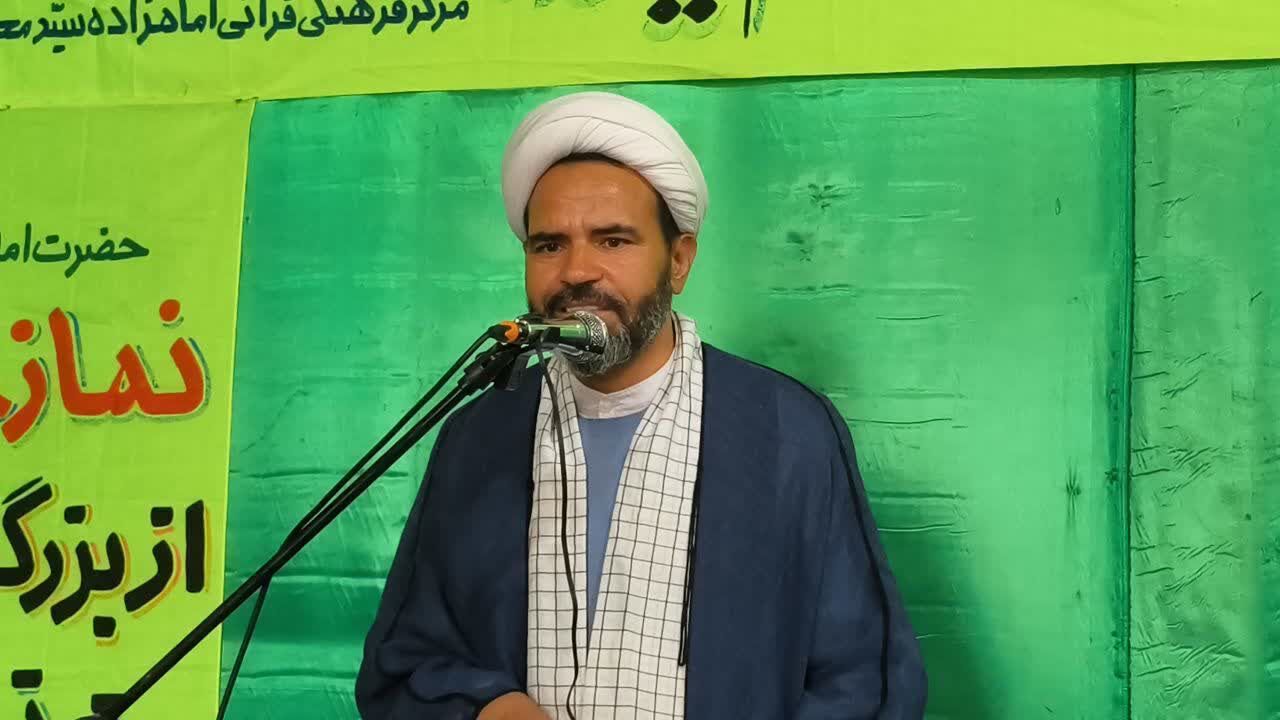 نبود بصیرت، دیدن حق را دشوار می‌کند