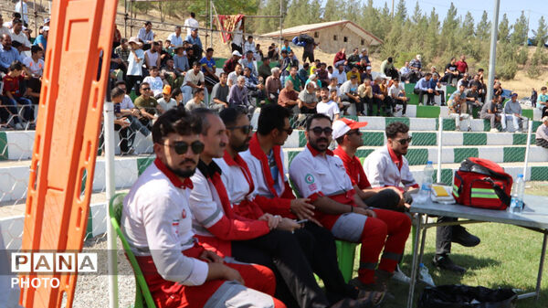 برگزاری مسابقات کشتی باچوخه در آشخانه