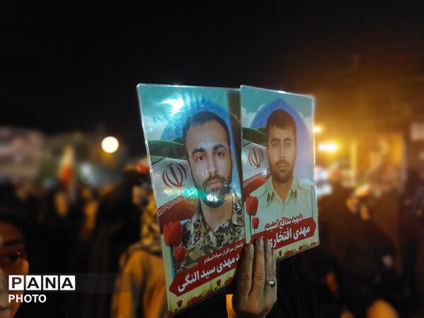 آری دوباره مردم کردکوی به جمهوری اسلامی ایران