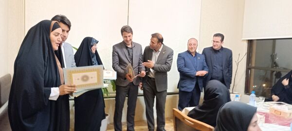 تقدیر از اصحاب رسانه استان