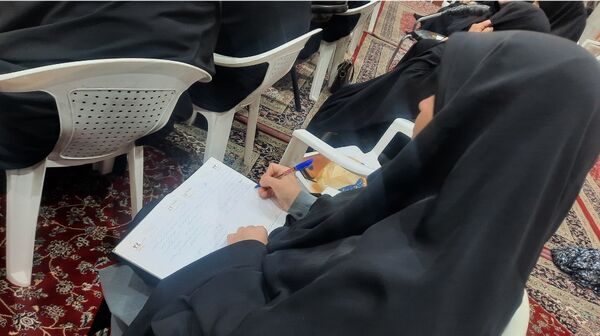 دوره توانمندسازی مدیران دارالقرآن الکریم استان خراسان رضوی