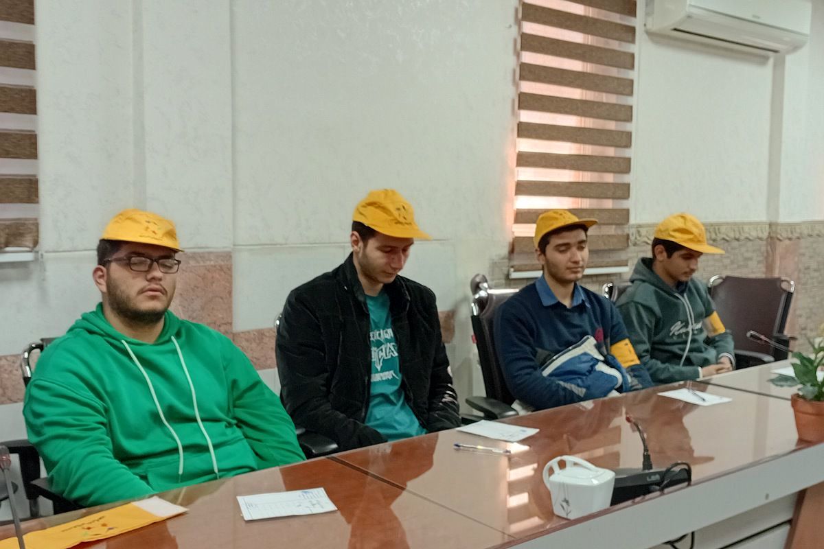 انتخابات مجمع انجمن ورزش دانش آموزی شهرستان قرچک