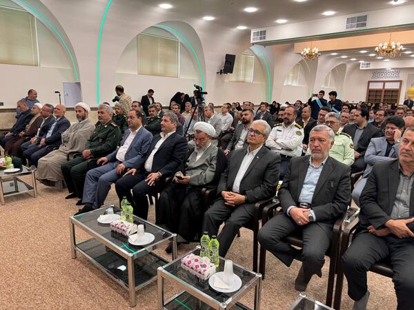  افتتاح دو طرح آموزشی و درمانی در شهرستان سبزوار