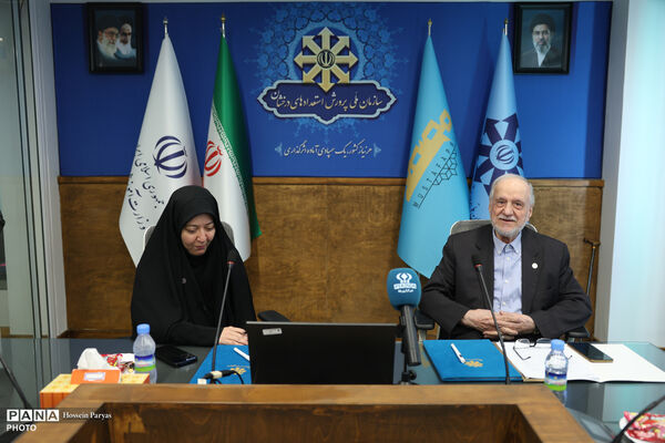آیین تبادل تفاهمنامه همکاری میان سازمان ملی پرورش استعدادهای درخشان و بنیاد علم و فناوری مصطفی( ع)