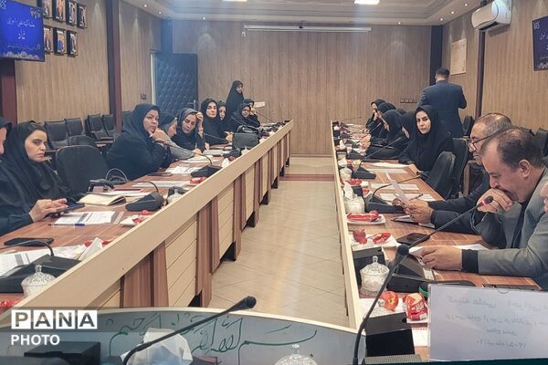جلسه کمیته علمی-اجرایی نماد با نمایندگان برون سازمانی ائتلاف
