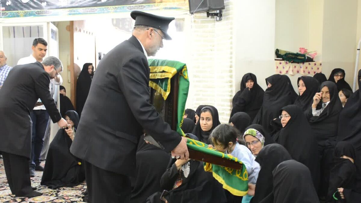 کاروان« زیر سایه خورشید» مهمان نایینی‌ها می‌شود