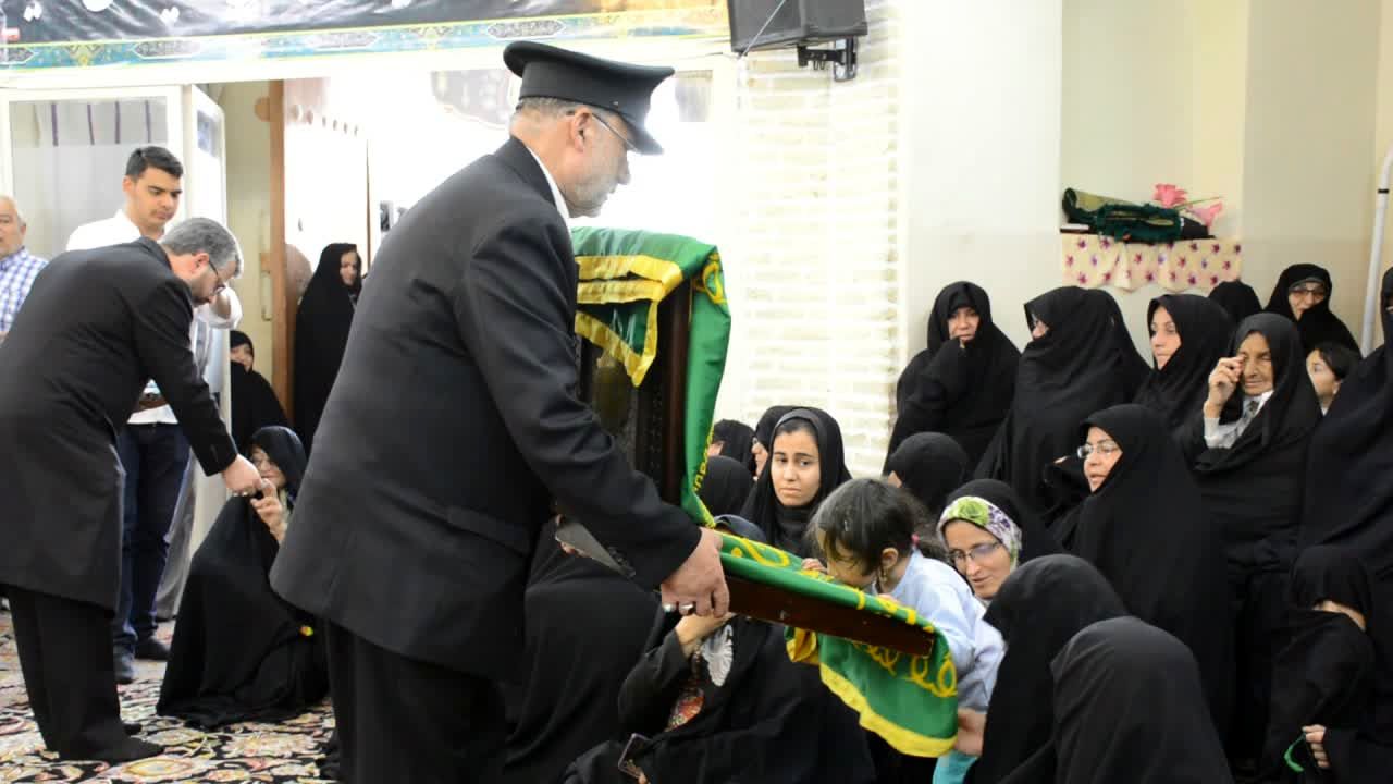 کاروان« زیر سایه خورشید» مهمان نایینی‌ها می‌شود