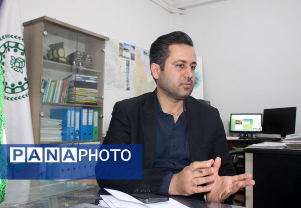 جلسه شورای برنامه‌ریزی سازمان دانش‌آموزی استان بوشهر