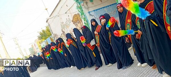 آرامش ابدی بر پیکر شهید «صیاد امید عربی» در میناب