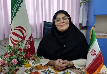 اقدامات کادر آموزشی مرکز فرزانگان قائمشهر برای زنگ مهر