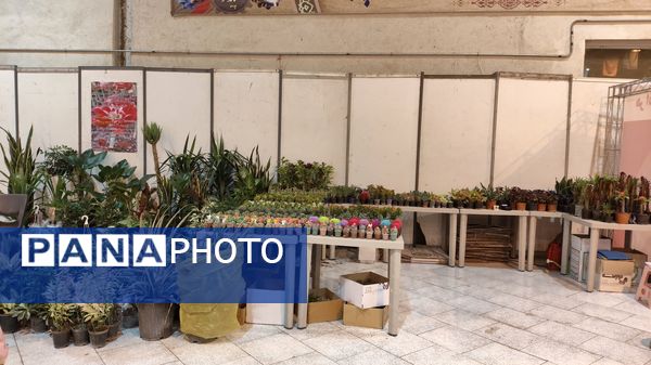 هفدهمین نمایشگاه تخصصی کشاورزی در اراک