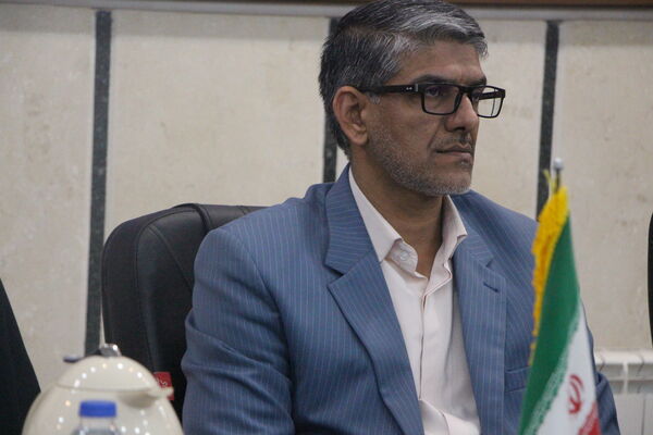 نشست خبری مدیرکل آموزش و پرورش استان یزد