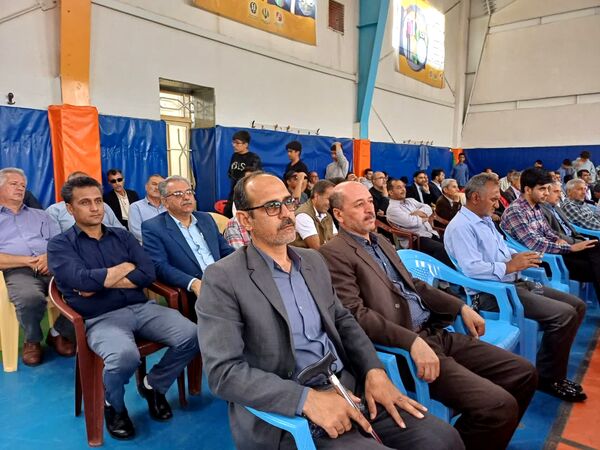 جشن گرامیداشت مقام والای معلم در جاجرم