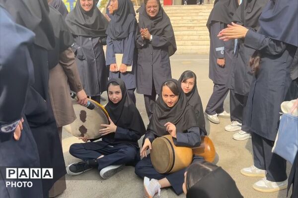 صبحانه سالم، آغاز روزی پرانرژی در فرزانگان ورامین