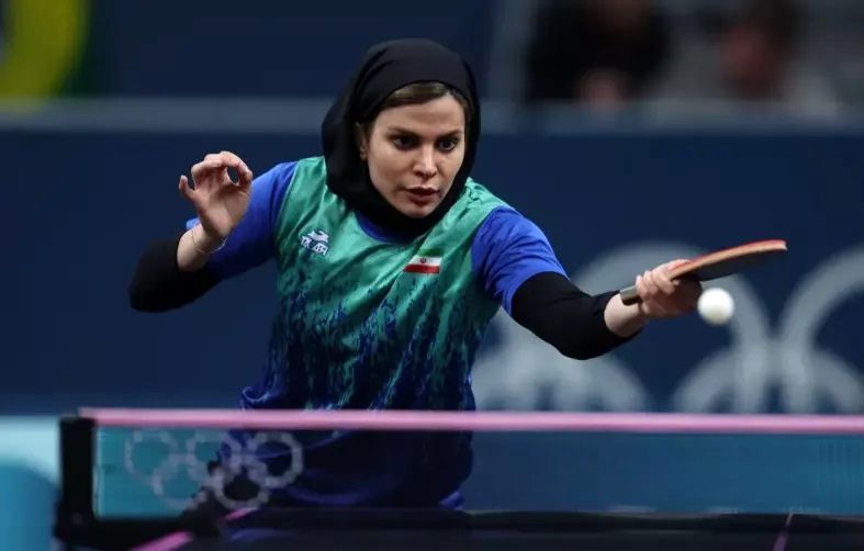 راکت قهرمانی جهان در دستان ندا شهسواری