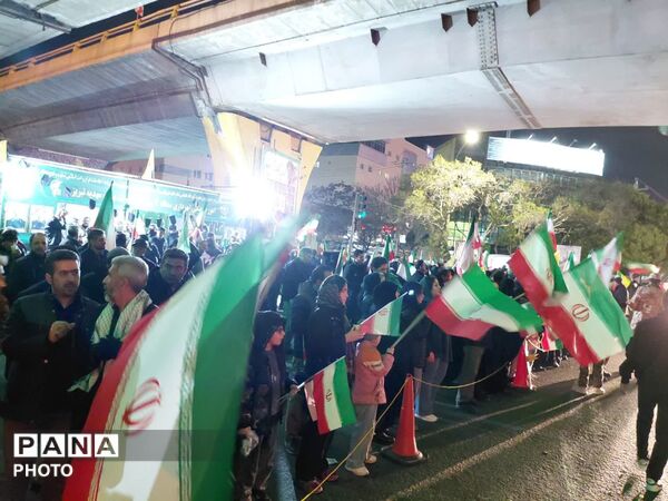 تجمع مردمی شهرک ولایت تبریز 