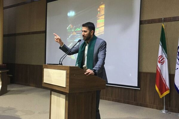 تقدیر از خادمیاران، خیرین، پرستاران، خانواده شهدا و فعالین حوزه رسانه ستاد بازسازی عتبات عالیات شهرستان قدس 