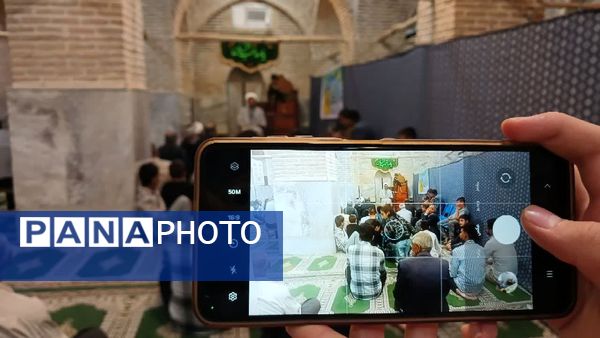  سورشجان میزبان جشن میلاد دوازدهمین اختر تابناک امامت و ولایت