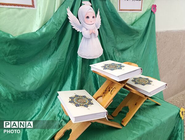 طنین قرآن، عترت و نماز در مشهدمرغاب