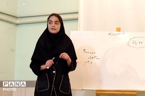 کانون شهید باهنر میزبان دوره تخصصی خبرنگاری شد