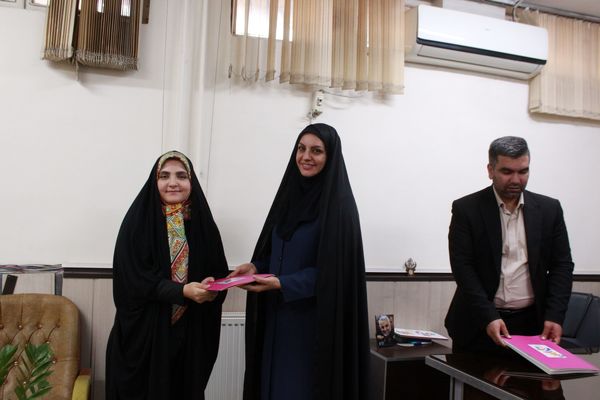 تقدیر از منتخبان پویش‌‌های دانش‌آموزی شهرستان‌های استان تهران