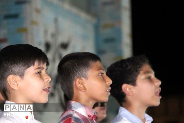 برپایی ویژه‌برنامه میلاد امام رضا(ع) دریزد