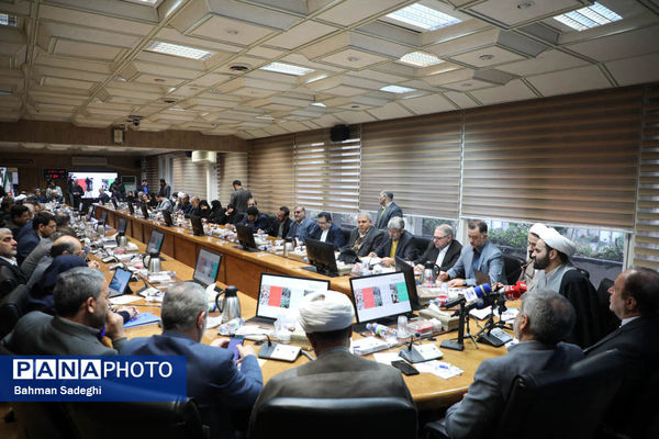 جلسه کمیته فرهنگیان و دانش آموزی ستاد دهه فجر