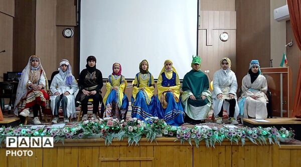جشنواره فرهنگی و هنری فردا در کانون شهید شوشتری 