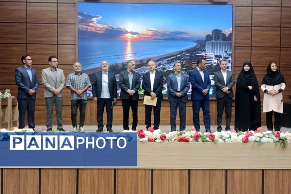 گردهمایی دبیران تربیت بدنی شهریار بهانه‌ای برای تقدیر از تلاش‌های بی‌وقفه دبیران