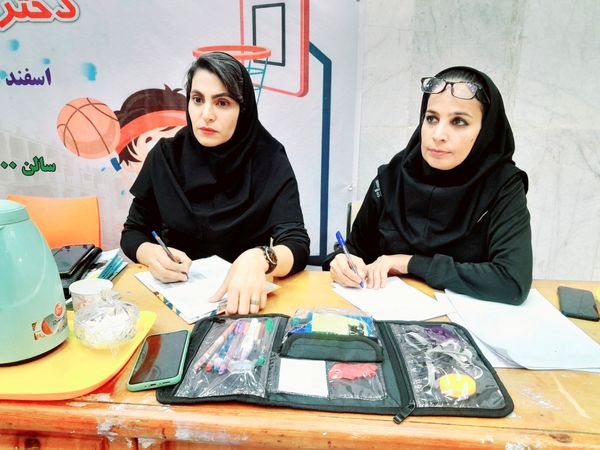 مسابقات هفت سنگ تیمی آقایان قهرمانی استان بوشهر