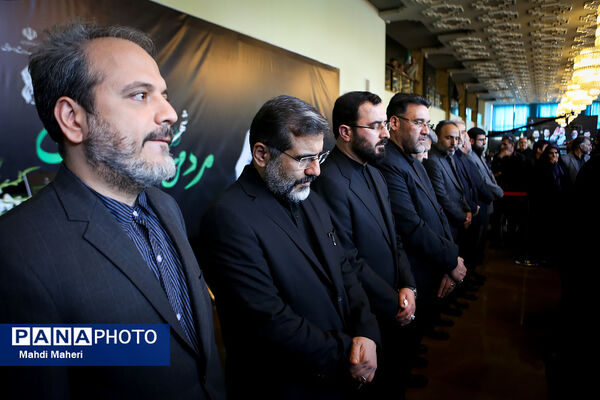 مراسم یادبود خادم فرهنگ به میزبانی اهالی فرهنگ