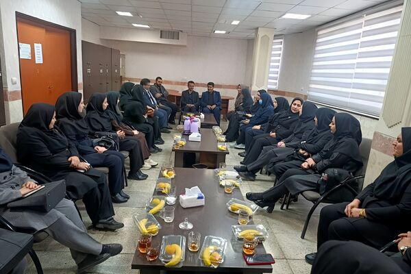آیین افتتاحیه اتاق بازی و یادگیری در دبستان نیایش شهرستان قدس