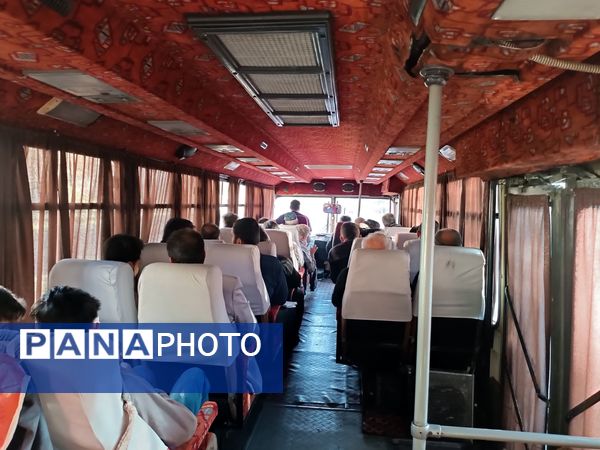 حضور پرشور مردم استان البرز درگرامیداشت ارتحال امام خمینی (ره)