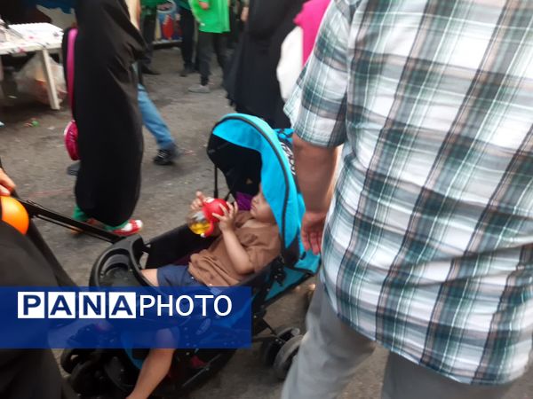 جشن عید غدیر در امیرکلا بابل 