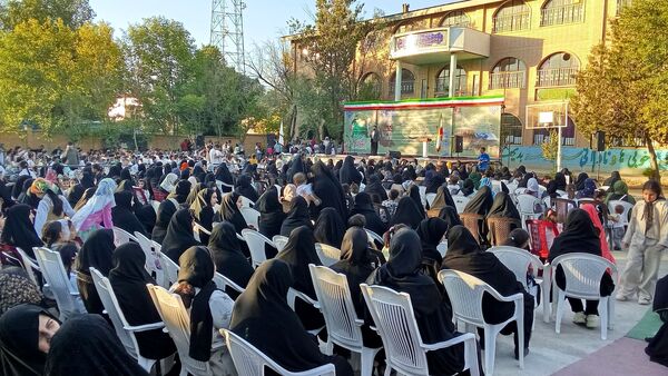 همایش شاهنامه‌خوانی اقوام ایران زمین