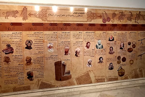 موزه های آستان قدس رضوی